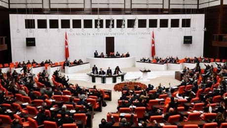 TBMM Genel Kurulu toplanamadı