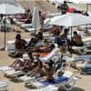 Hitze und Sommer: Teure Eintrittspreise: Im Libanon sind Strandbesuche Luxus