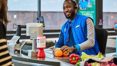 Aldi to lift hourly pay to at least £13 for shop workers