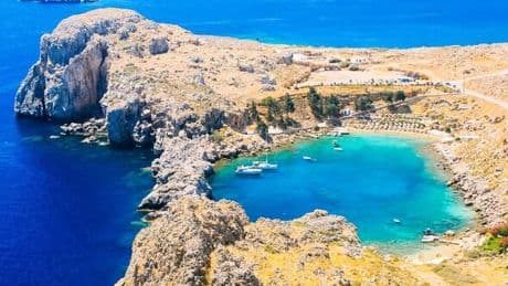 Greek’s top five best natural pools to enjoy this summer with unique beaty and seclusion