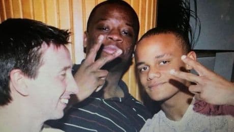 Er ist schon eine Kultfigur bei Bayern - Kompany-Kumpel postet lustiges Jugend-Foto!