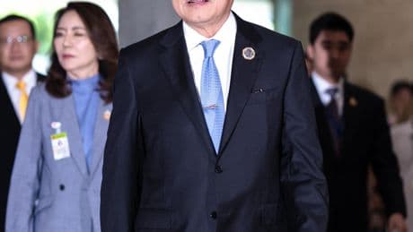 Thai Parliament Picks New Prime Minister but National Election Looms