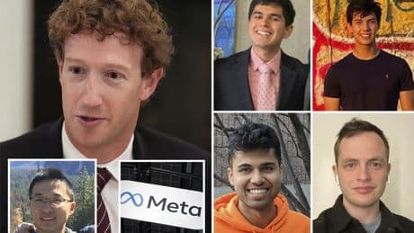 Meta’s AI ‘dream team’ is sparking staff resentment, pay wars and high-profile defections