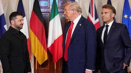 Guerre en Ukraine : à Washington, une rencontre indispensable mais peu fructueuse