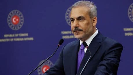 Son dakika... Bakan Fidan'dan 'Filistin' çıkışı: 'Devreye girmemiz bekleniyor'
