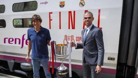 Pepe: "Es una final crucial para el resto de la temporada"