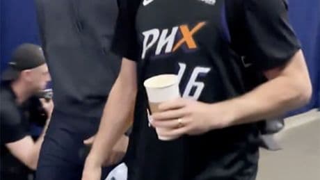T.J. McConnell rocks sister Megan’s WNBA jersey before Pacers’ riveting Game 1 rally