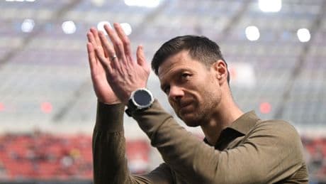 „Meine letzten Spiele“: Meistertrainer Xabi Alonso verlässt Bayer Leverkusen