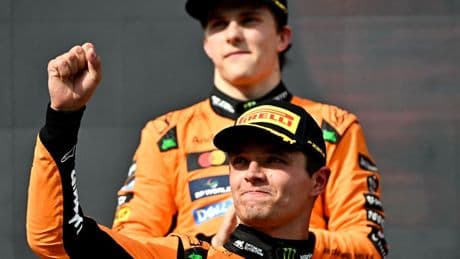 Twee teamgenoten vechten om F1-titel: recept voor mooie duels en gespannen relaties
