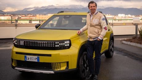 Olivier Francois (CEO): «Fiat se convertirá en una marca de alcance globlal»