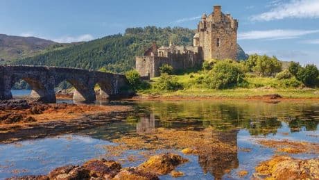 Hidden European castles just hours from London perfect for a magical getaway