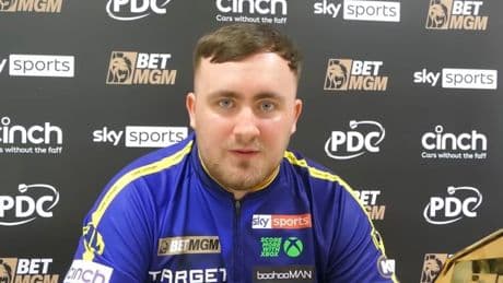 Luke Littler clears up darts boycott stance after pulling out of tournament