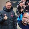 Ex-Liverpool assistant 'agrees to join Man City coaching staff' - as Pep Guardiola enlists Jurgen Klopp's former right-hand man as part of his backroom reshuffle