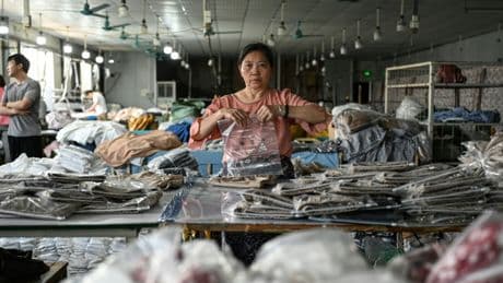 Les premiers effets des taxes de Trump se font sentir dans le cœur industriel de la Chine