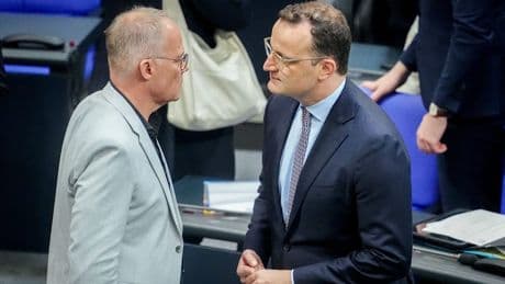 SPD macht Druck - Zerbricht die Regierung an nächster Richterwahl?