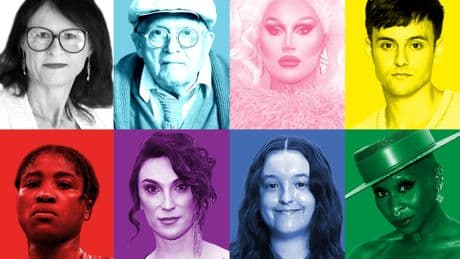 The Independent Pride List 2025: the LGBT+ people making change happen