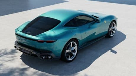 Ferrari Amalfi, l’evoluzione del coupé che concilia eleganza e sportività – FOTO