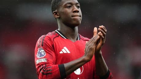 Owen Hargreaves slams Ruben Amorim over Kobbie Mainoo decision after Manchester United defeat to Man City
