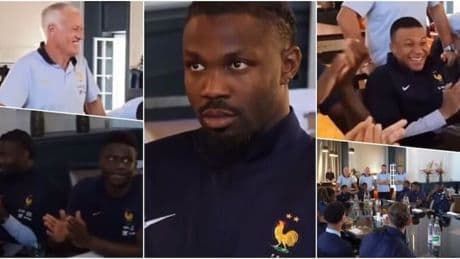 La Francia applaude il Psg campione, la reazione di Thuram spopola nel web