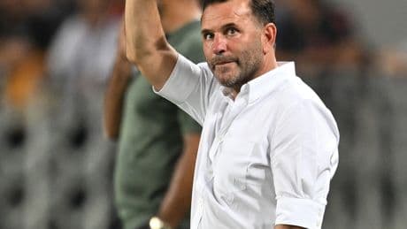 İşte Okan Buruk'un Kayserispor 11'i!