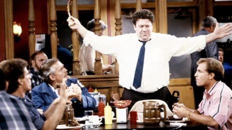 George Wendt reunited with ‘Cheers’ co-stars Ted Danson and Woody Harrelson before his death
