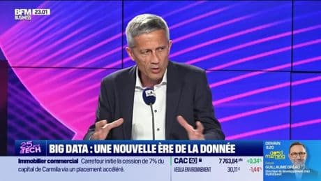 Big Data : une nouvelle ère de la donnée - 03/06