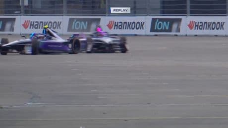 Schock-Moment um Wehrlein - Weltmeister crasht mit Teamkollegen!