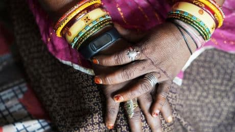 In this Indian city, smartwatches are part of the solution to dealing with searing heat