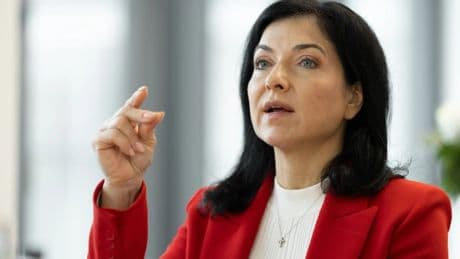 Katherina Reiche: „Wir können nicht ein Drittel des Erwachsenenlebens in Rente verbringen“