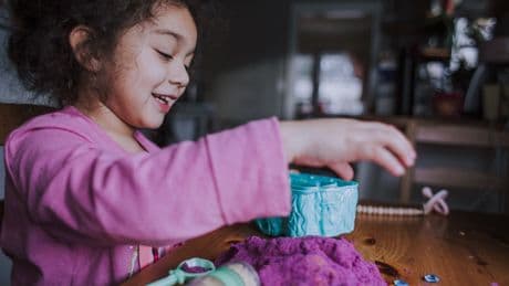 Not To Brag, But I've Finally Found A Toy That Keeps My Kid Busy For 20+ Minutes