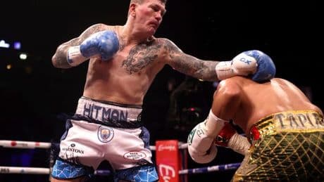 Ricky Hatton 'to come out of retirement' 13 YEARS after last fight for December bout