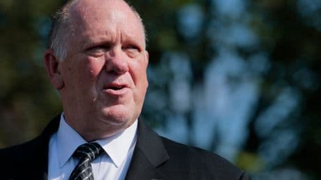 ‘First Amendment has limits’: Tom Homan insists that Mahmoud Khalil will be deported