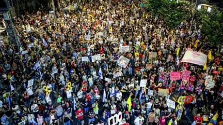Israël : l’opposition propose un gouvernement temporaire pour libérer les otages à Gaza