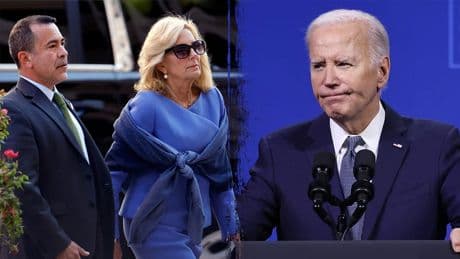Who is Anthony Bernal?: The 'indispensable' Biden aide ditching House Oversight probe on his mental decline