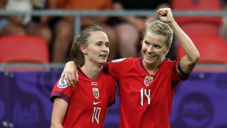 "Caro y yo lo hablamos: ¡Estuvimos a un gol de ganar la Eurocopa!"