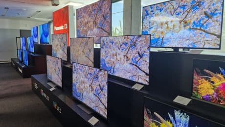 Unsere ersten Eindrücke zu Panasonics TV-Line-up 25