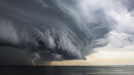 Unwetterwarnung in Deutschland: Wie Sie sich heute verhalten sollten