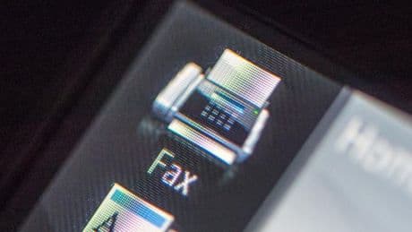 Kommunen: Immer weniger Faxgeräte in Sachsens Verwaltungen