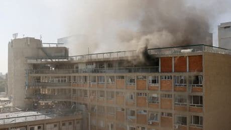 Guerre à Gaza: pourquoi la frappe iranienne sur un hôpital peut handicaper Israël
