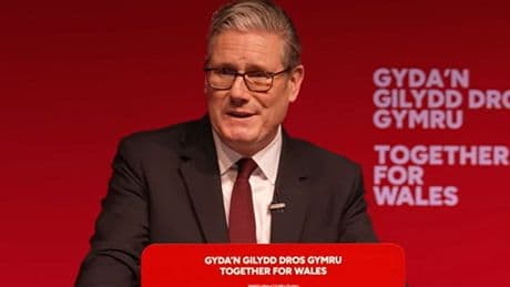 Keir Starmer says he was ‘distracted’ by Middle East and Nato during welfare rebellion