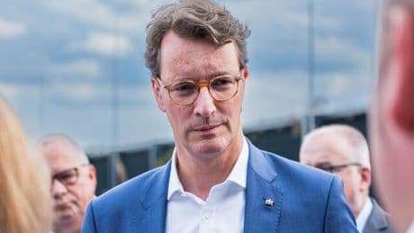 NRW: Wüst fürchtet Rechtsruck im Revier