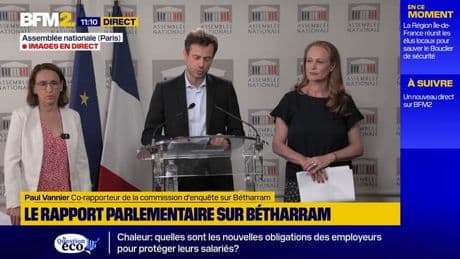 Paul Vannier: des recommandations pour "empêcher, demain, d'autres Bétharram",