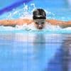 Chinese zwemsensatie Yu Zidi (12) debuteert op openingsdag WK zwemmen