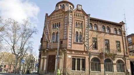Barcelona y Diputació reorientan el futuro de la Casa de la Premsa de Montjuïc