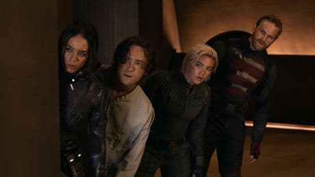 The Meaning Behind the Thunderbolts* Name—And That Asterisk—Is Finally Revealed