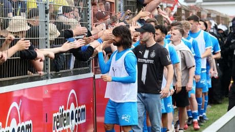 Nach verpasstem Drittliga-Aufstieg - Auch Stammkräfte! Lok verabschiedet zehn Spieler