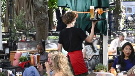 Economie sputtert, maar ’vooruitzichten zijn zeker niet slecht’