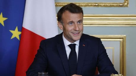 ‘Choose Europe!’: Macron invites scientists to work in France amid US funding cuts