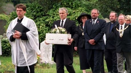 Heartbreaking mystery of Baby Callum's death finally solved after 25 years