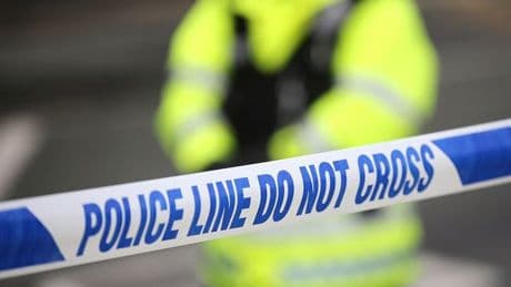 Motorcyclist, 37, dies in horror crash with lorry in South Lanarkshire as police launch appeal